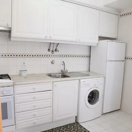 Apartmán Apartamento Dos Salgados Albufeira